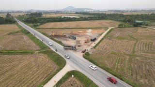 Bồng Lai: Đơn vị tiêu biểu trong giải phóng mặt bằng Khu công nghiệp Quế Võ mở rộng 2