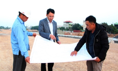  Phường Đa Mai: Quyết liệt xử lý dứt điểm nhiều dự án dở dang