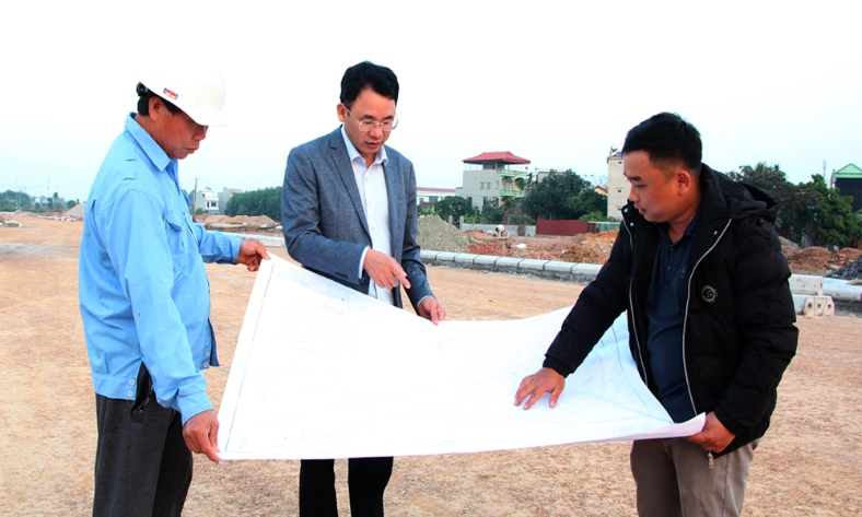  Phường Đa Mai: Quyết liệt xử lý dứt điểm nhiều dự án dở dang