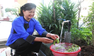 Đưa nước sạch về nơi xa