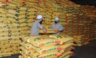 Phấn đấu tổng sản lượng sản xuất urê quy đổi năm 2026 đạt 452 nghìn tấn