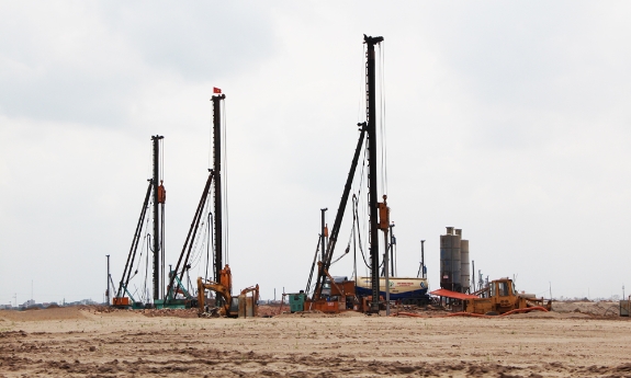 Thêm 21 hộ có đất ở tại xã Gia Bình đăng ký bàn giao mặt bằng sớm để xây dựng Cảng hàng không quốc tế Gia Bình