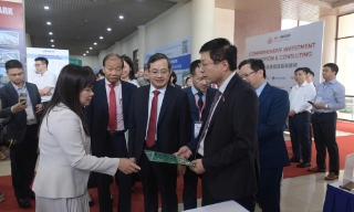 Diễn đàn kết nối FDI 2026: Hướng tới chuỗi cung ứng toàn cầu bền vững