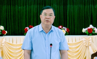 Phó Thủ tướng Phạm Gia Túc kiểm tra dự án Cảng hàng không quốc tế Gia Bình và các dự án liên quan