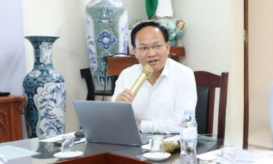  Phó Chủ tịch UBND tỉnh Bắc Ninh Phạm Văn Thịnh thăm, làm việc với Giáo xứ Tử Nê