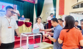 Đấu giá đất tại Phúc Hòa: Giá trúng chênh lệch tăng hơn 23,8 tỷ đồng
