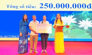 Bảo Việt Nhân thọ Bắc Giang tri ân khách hàng