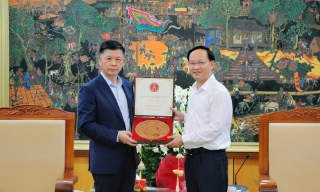 Tập đoàn Dongnan International group Limited tìm hiểu cơ hội đầu tư tại Bắc Ninh