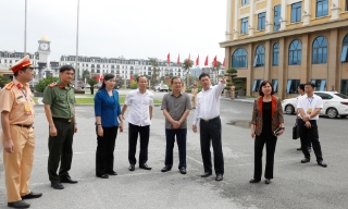 Rà soát kỹ lưỡng, bảo đảm Lễ công bố thành lập thành phố Bắc Ninh diễn ra trang trọng, ý nghĩa