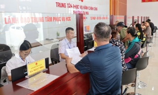 Phường Đa Mai: 14 chỉ tiêu về chuyển đổi số đạt và vượt kế hoạch năm