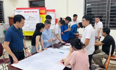  Phường Đa Mai: Tập trung cao cho làm giàu, làm sạch dữ liệu đất đai