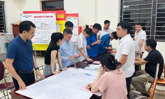 Phường Đa Mai: Tập trung cao cho làm giàu, làm sạch dữ liệu đất đai