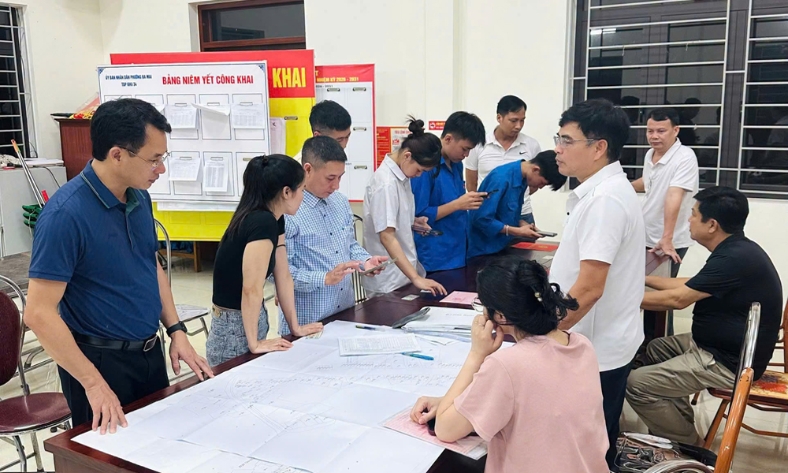  Phường Đa Mai: Tập trung cao cho làm giàu, làm sạch dữ liệu đất đai