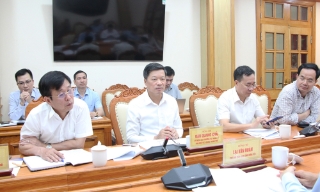 Bắc Ninh: Nhất trí khoanh định khu vực mỏ đất để bổ sung vật liệu làm tuyến đường cao tốc Ninh Bình - Hải Phòng