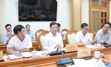  Bắc Ninh: Nhất trí khoanh định khu vực mỏ đất để bổ sung vật liệu làm tuyến đường cao tốc Ninh Bình - Hải Phòng