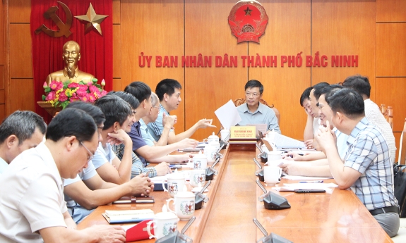 Bắc Ninh: Tháo gỡ khó khăn cho hai dự án tồn đọng kéo dài