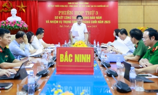 Tạo chuyển biến thực chất trong phát triển khoa học, công nghệ, đổi mới sáng tạo, chuyển đổi số