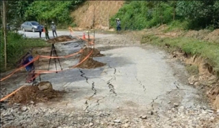 Phân luồng, tổ chức giao thông trên quốc lộ 31 đoạn Km75 - Km99 