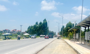  Bắc Ninh: Gần 1.800 tỷ đồng nâng cấp, mở rộng đường tỉnh 293