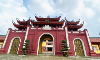 Nghiệm thu hoàn thành, đưa vào sử dụng 5 công trình, hạng mục thiết yếu