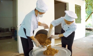 Xã Lạng Giang nâng tầm sản phẩm OCOP bằng quy trình chuẩn