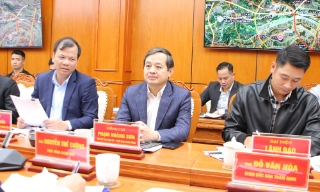 Bắc Ninh: Nhất trí với đề xuất phương án đầu tư tuyến cao tốc Nội Bài - Bắc Ninh - Phả Lại