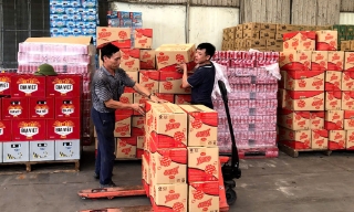 Bắc Ninh: Chuẩn bị gần 8.300 tỷ đồng hàng hóa thiết yếu phục vụ Tết Nguyên đán 2026