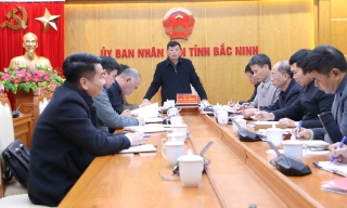 Tập trung tháo gỡ khó khăn, vướng mắc một số dự án đầu tư công