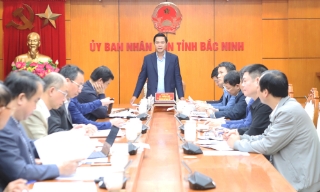 Khẩn trương gỡ vướng mắc một số dự án đầu tư công trong lĩnh vực nông nghiệp