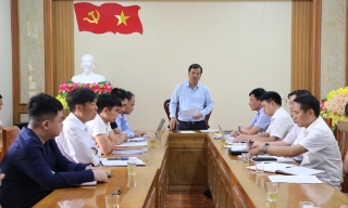 Đẩy nhanh tiến độ dự án cầu đường sắt Cẩm Lý