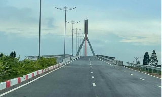 Bắc Ninh: Dừng hoạt động bến phà Đồng Việt qua sông Thương