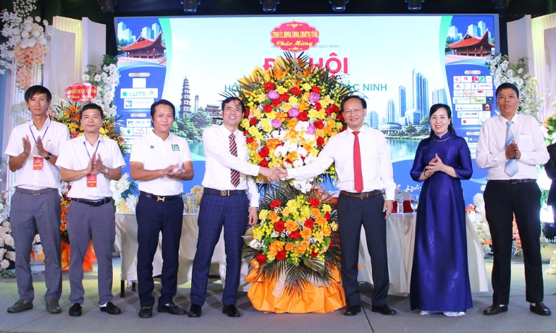  Đồng chí Đỗ Xuân Thủy giữ chức Chủ tịch Hội Kiến trúc sư tỉnh Bắc Ninh