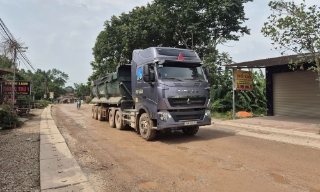 Bắc Ninh: Phấn đấu hoàn thành dự án cải tạo nâng cấp quốc lộ 17 trong tháng 9