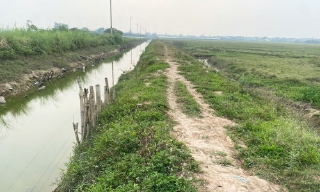 Bắc Ninh: Chi hơn 38 tỷ đồng cải tạo, nâng cấp kênh Bắc Trịnh Xá