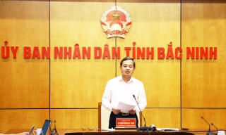 Bắc Ninh quyết tâm hoàn thành đúng tiến độ các dự án giao thông trọng điểm 