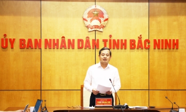  Bắc Ninh quyết tâm hoàn thành đúng tiến độ các dự án giao thông trọng điểm 