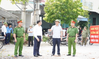  Bắc Ninh: 103 hộ dân bàn giao mặt bằng thực hiện dự án nghĩa trang Đồng Lăng