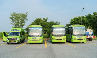 Bắc Ninh: Bến xe khách Yên Dũng chính thức hoạt động từ ngày 20/9