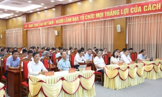 Bắc Ninh: Phổ biến, quán triệt Luật Phát triển đô thị năm 2026