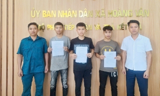Bắc Ninh: Hơn 500 thanh niên xung phong nhập ngũ