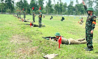 Bắc Ninh: Bồi dưỡng kiến thức quốc phòng - an ninh cho gần 200 giáo viên