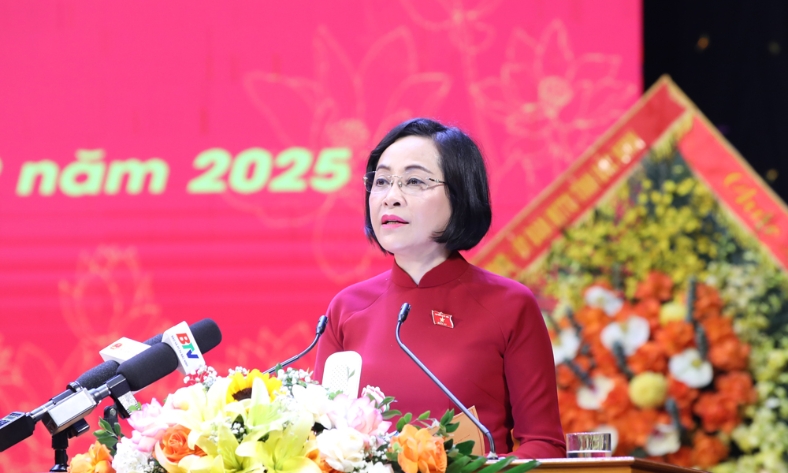  Quốc hội đánh giá cao đóng góp của Đại biểu Quốc hội tỉnh Bắc Ninh qua các thời kỳ(*)