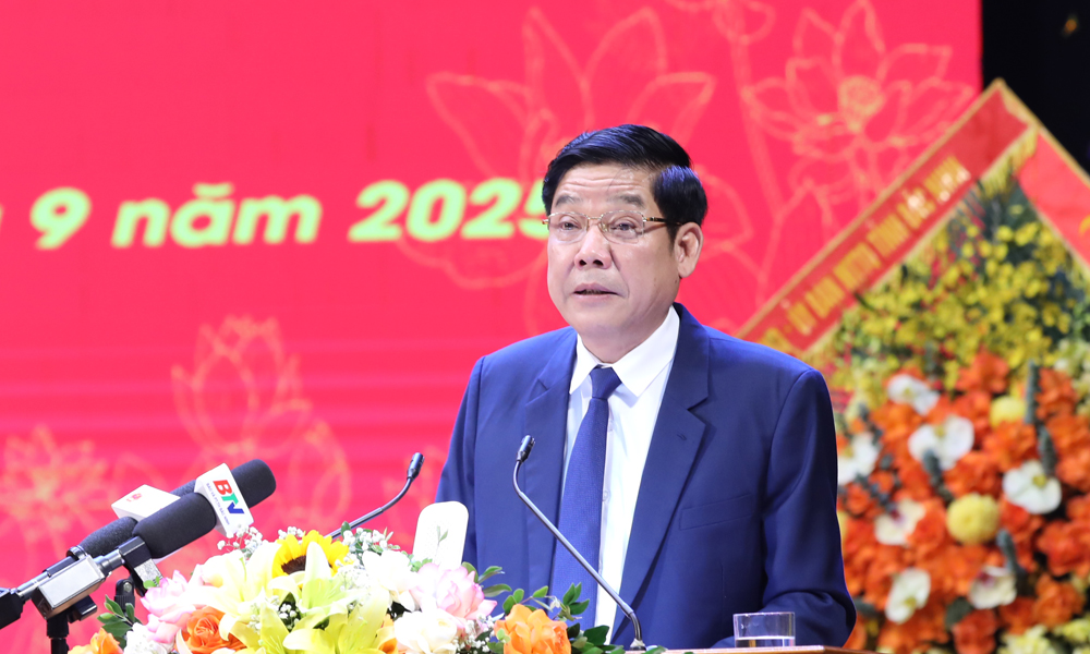  Đoàn Đại biểu Quốc hội tỉnh Bắc Ninh: Đồng hành với cử tri và sự phát triển kinh tế - xã hội địa phương