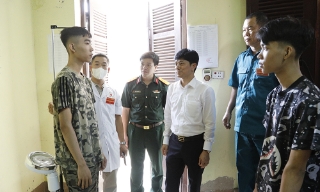 Nhiều điểm mới trong sơ tuyển nghĩa vụ quân sự năm 2026