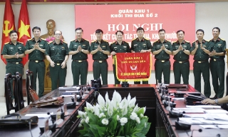 Triển khai công tác thi đua khen thưởng và phong trào thi đua Quyết thắng