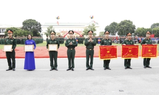 Ban Thanh niên Quân đội phát động Ngày hội “Thanh niên quân đội với văn hoá giao thông”