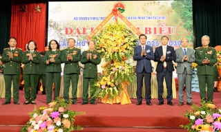  Đại hội Hội Truyền thống Trường Sơn - Đường Hồ Chí Minh tỉnh Bắc Ninh 