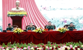 Trường Sĩ quan Chính trị: Những dấu ấn nổi bật trong nửa thế kỷ xây dựng, chiến đấu, phát triển và trưởng thành