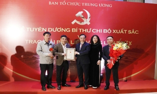 Báo và Phát thanh, Truyền hình Bắc Ninh đoạt giải Khuyến khích Giải Búa liềm vàng lần thứ X - năm 2025