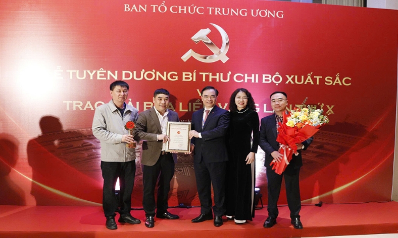  Báo và Phát thanh, Truyền hình Bắc Ninh đoạt giải Khuyến khích Giải Búa liềm vàng lần thứ X - năm 2025